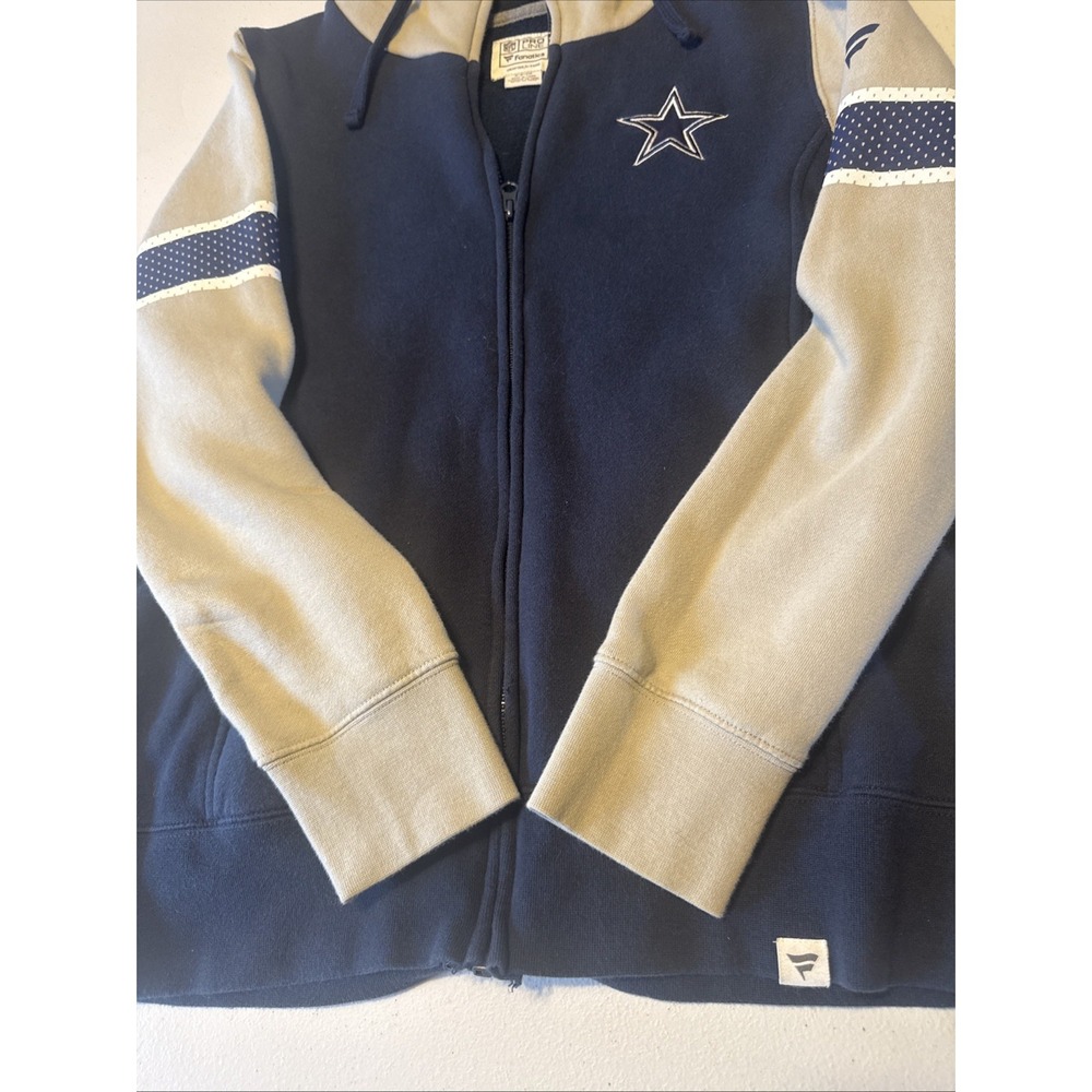 Dallas Cowboys Size Small Hoodie Fanatics NFL Pro‎ Line - Picture 5 of 11